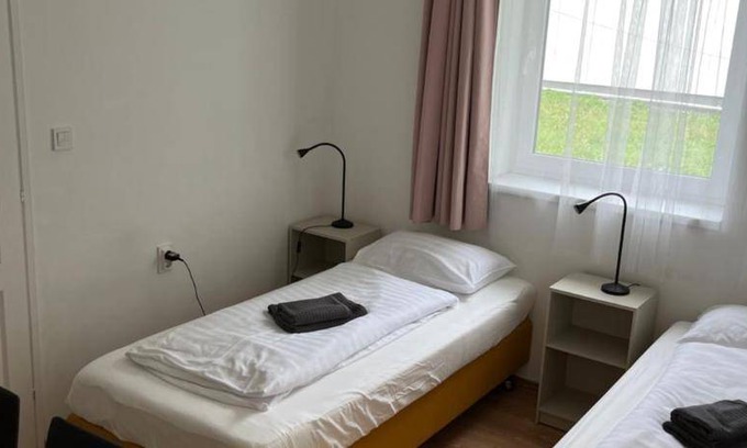 Szekesfehervar Lit Et Petit-Déjeuner | Chambre d'hôtes ∙ 3 personnes