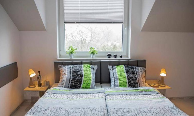 Bielsko-Biala Lit Et Petit-Déjeuner | Chambre d'hôtes ∙ 4 personnes