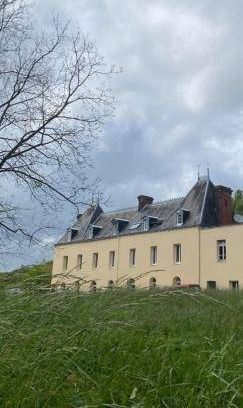 Saint-Mayeux Lit Et Petit-Déjeuner | Chambre d'hôtes ∙ Manoir de Crampoisic