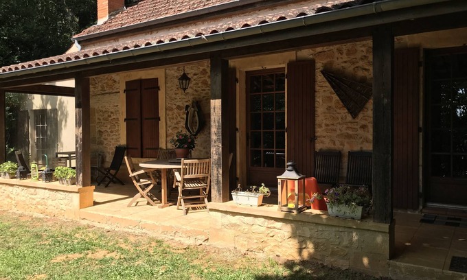 Sarlat-la-Caneda Lit Et Petit-Déjeuner | Chambre D'hote les combes de rieux