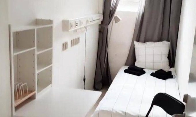 København NV Lit Et Petit-Déjeuner | Chambre d'hôtes ∙ 1 personne