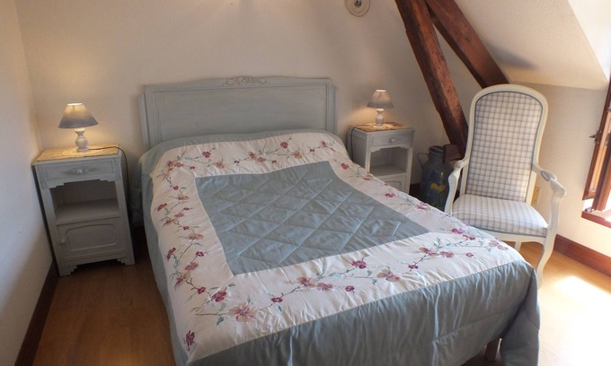 Loubajac Maison | Chambres et table d'hôtes à la ferme, Lourdes, Pyrénées, ANOUSTA