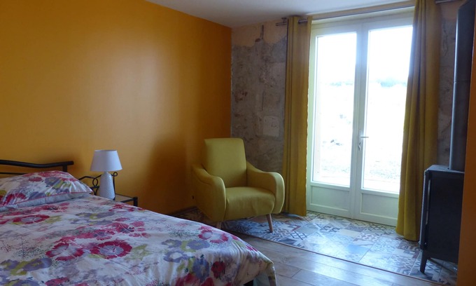 Saint-Loup Maison | Chambre D’hôtes Au Clair Du Loup