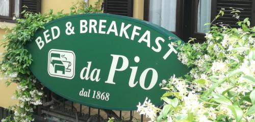 Castello Lit Et Petit-Déjeuner | Bed and Breakfast da Pio