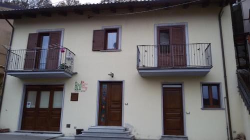 Latronico Lit Et Petit-Déjeuner | Bed And Breakfast Delle Grotte