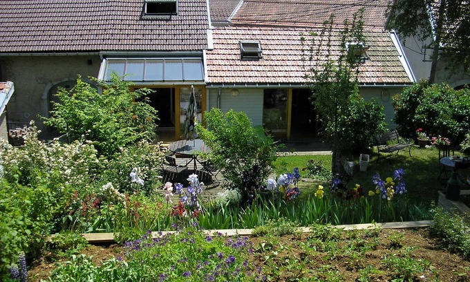 Saint-Claude Lit Et Petit-Déjeuner | Chambres et suite d'hôtes à 9 km de saint-Claude dans la Montagne jurassienne