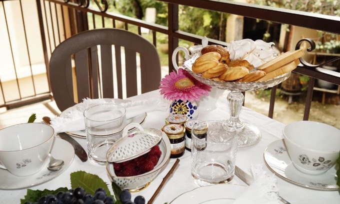 Strevi Lit Et Petit-Déjeuner | Bed And Breakfast Il Garoch