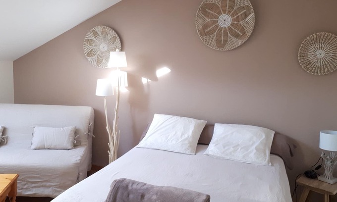 Venterol Maison | chambre d'hôtes dans petit hameau très calme