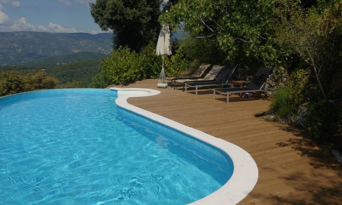 Peille Maison | Chambres d'hôtes dans l'arrière pays de Monaco