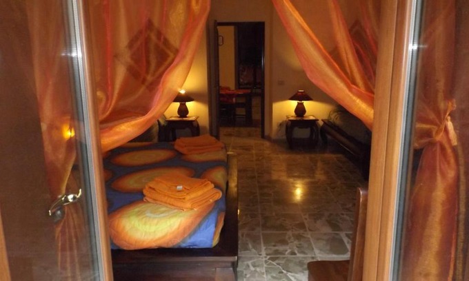 Piazza Armerina Lit Et Petit-Déjeuner | Bed and Breakfast Baobab