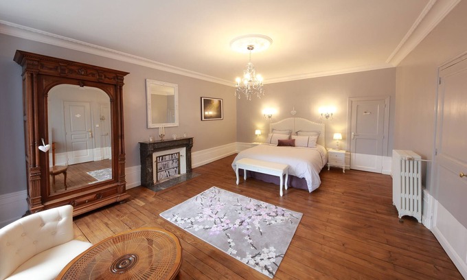Latille Maison | Chambres d'hôtes La Loge des Fées Ch. Lorelei