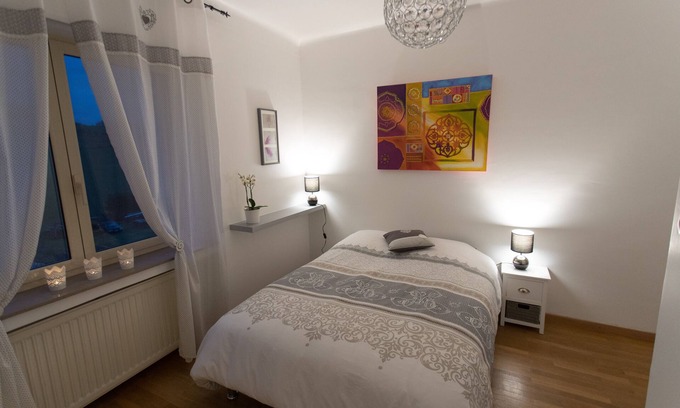 Lachambre Maison | Chambres d'hôtes Le Domaine des Prés