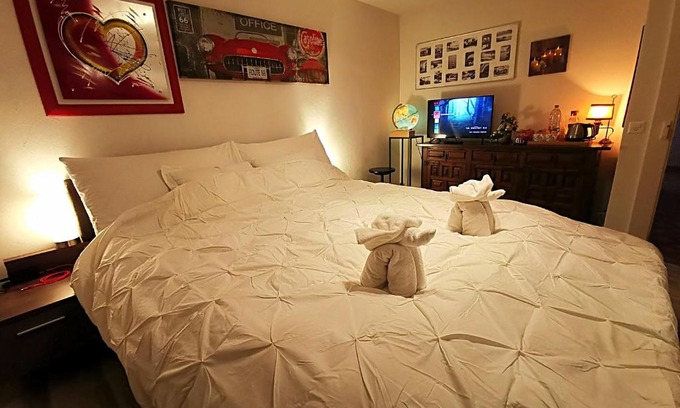 Suchy Maison | Bed and Breakfast Lek & Jo