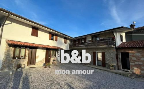 Forgaria nel Friuli Lit Et Petit-Déjeuner | Bed and Breakfast MON AMOUR