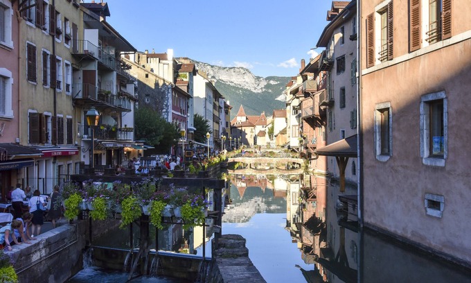Vaulx Maison | Chambre d'hôtes proche d'Annecy