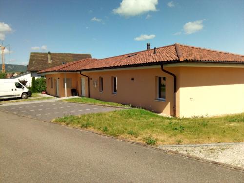 Hallau Maison | Bed and Breakfast Villa Hallau