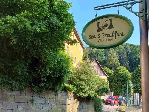 Stadt Wehlen Maison | Bed and Breakfast Wehlen