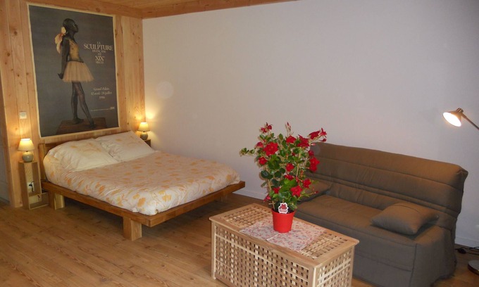 Le Sappey-en-Chartreuse Cottage | Chambre d'hôte en plein coeur des Alpes