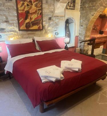 Papiano Appartement | Bed and Wine