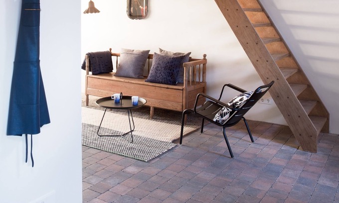 Wintelre Maison | Bed + Barn BRUURS, une grange authentique, un lieu de séjour aux Pays-Bas.