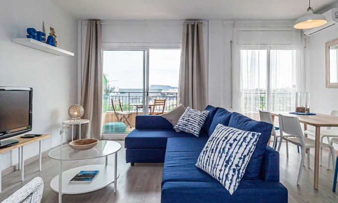 El Clot Appartement | Bed&BCN Glories apartment