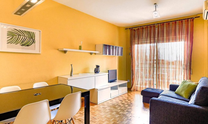 Sant Andreu de Palomar Appartement | Bed&BCN Sant Andreu apartment