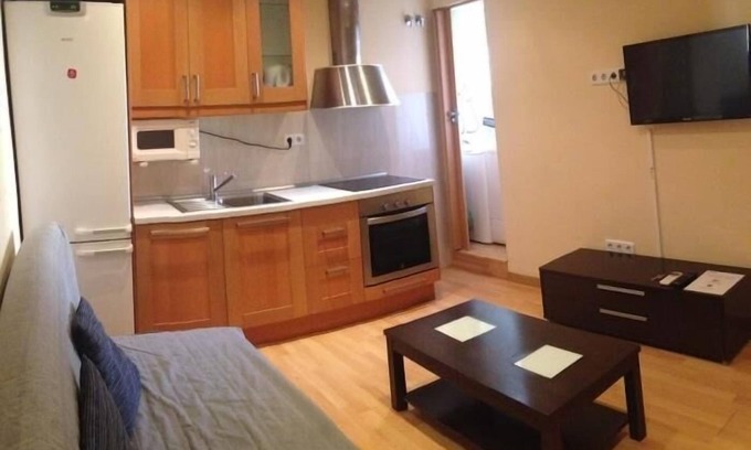 Sant Andreu de Palomar Appartement | Bed&BCN Sant Andreu II