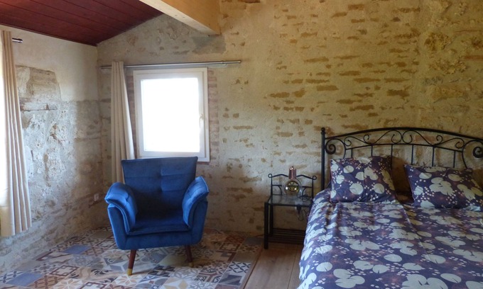 Saint-Loup Maison | Chambres d’hôte Au Clair De Loup