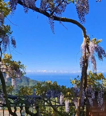Moneglia Lit Et Petit-Déjeuner | Bed&Breakfast Bella Vita