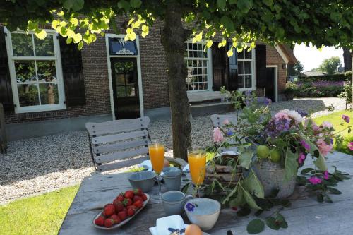 Doornspijk Lit Et Petit-Déjeuner | Bed & Breakfast De Oude Heerd