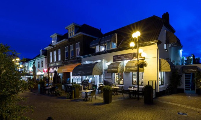Lisse City Center Lit Et Petit-Déjeuner | Bed & Breakfast De Vier Seizoenen