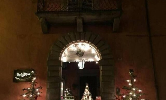 Cagli Lit Et Petit-Déjeuner | Bed & Breakfast del Teatro