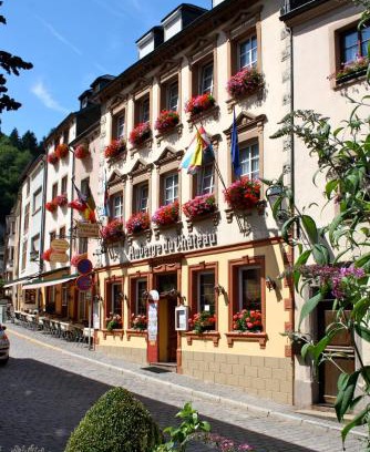 Luxembourg Ardennes Hôtel | Bed & Breakfast du Château