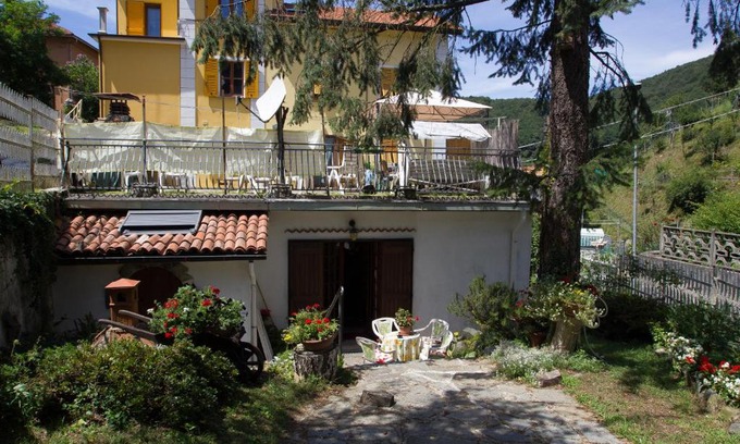 Masone Lit Et Petit-Déjeuner | Bed & Breakfast Il Giardino Fiorito