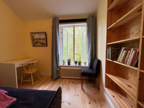 Johanneshov Lit Et Petit-Déjeuner | Bed&Breakfast in nature 12 min from city free bikes