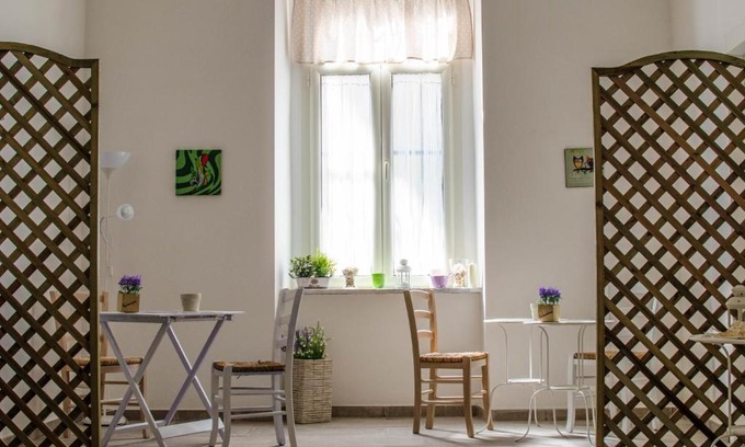 Bagnoli Lit Et Petit-Déjeuner | Bed & Breakfast Lady-B