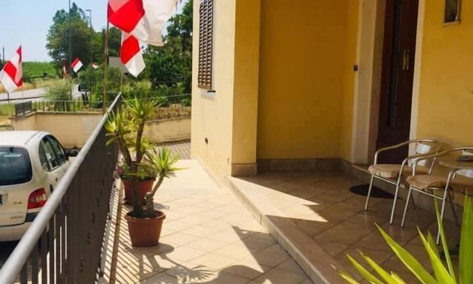 Montale Maison | Bed & Breakfast Locanda La Rotonda