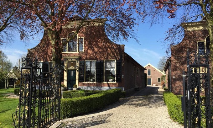 Reeuwijk Lit Et Petit-Déjeuner | Bed & Breakfast Pax Tibi