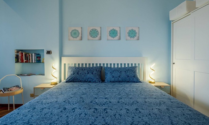 Lingotto Lit Et Petit-Déjeuner | Bed & Breakfast Un Buon Inizio Torino