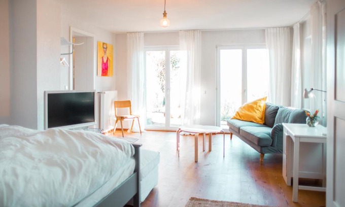 Bellersheim Lit Et Petit-Déjeuner | Bed & Breakfast Unter den Linden