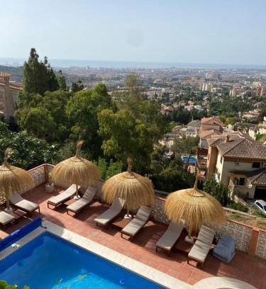 Puerto de la Torre Lit Et Petit-Déjeuner | Bed & Breakfast Villa Botánica