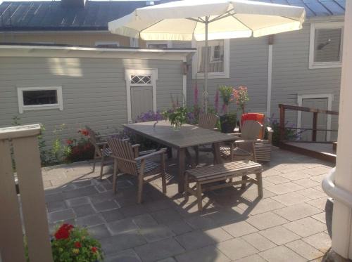 Harnosand Lit Et Petit-Déjeuner | Bed & Breakfast Villa Sedin