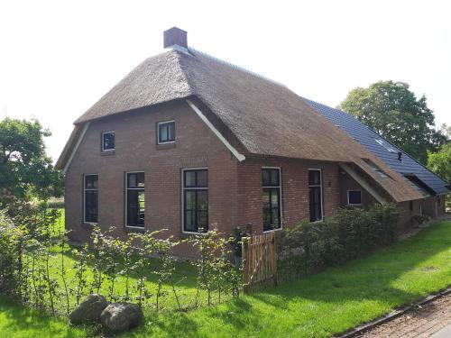 Hooghalen Lit Et Petit-Déjeuner | Bed en Breakfast Het Oelenest