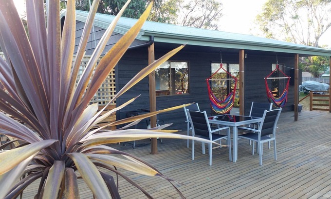 Alonnah Cottage | Lit sur Bruny Seaside Accommodation