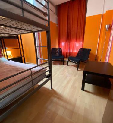 Justicia Maison | Bed Madrid Rooms by Bossh! Hotels