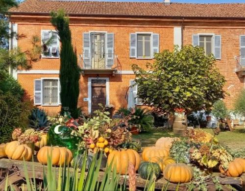 Castelnuovo Belbo Lit Et Petit-Déjeuner | Bed & Tours Dimora di campagna