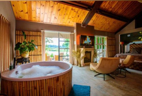 's-Hertogenbosch Maison | Bed & Wellness - Eiland van rust