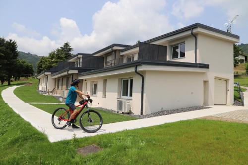 Casazza Appartement | BEDE-Bike