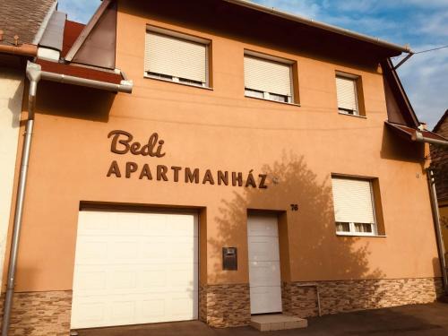 Nagykanizsa Appartement | Bedi Apartmanház