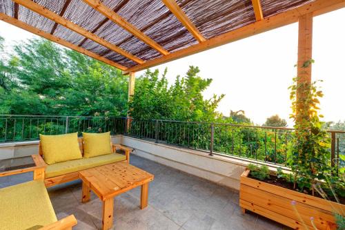 Ma'ale Gamla Appartement | Bednesher Vacation Apartment for Families